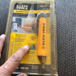 Non Contact Voltage Tester Pen, 50 1000V AC