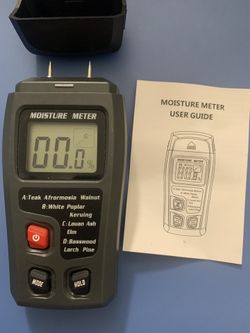 Moisture Meter