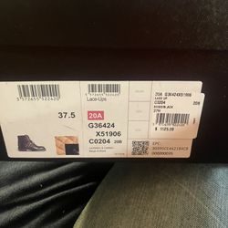 Chanel CC chain Boots New In Box *best Offer