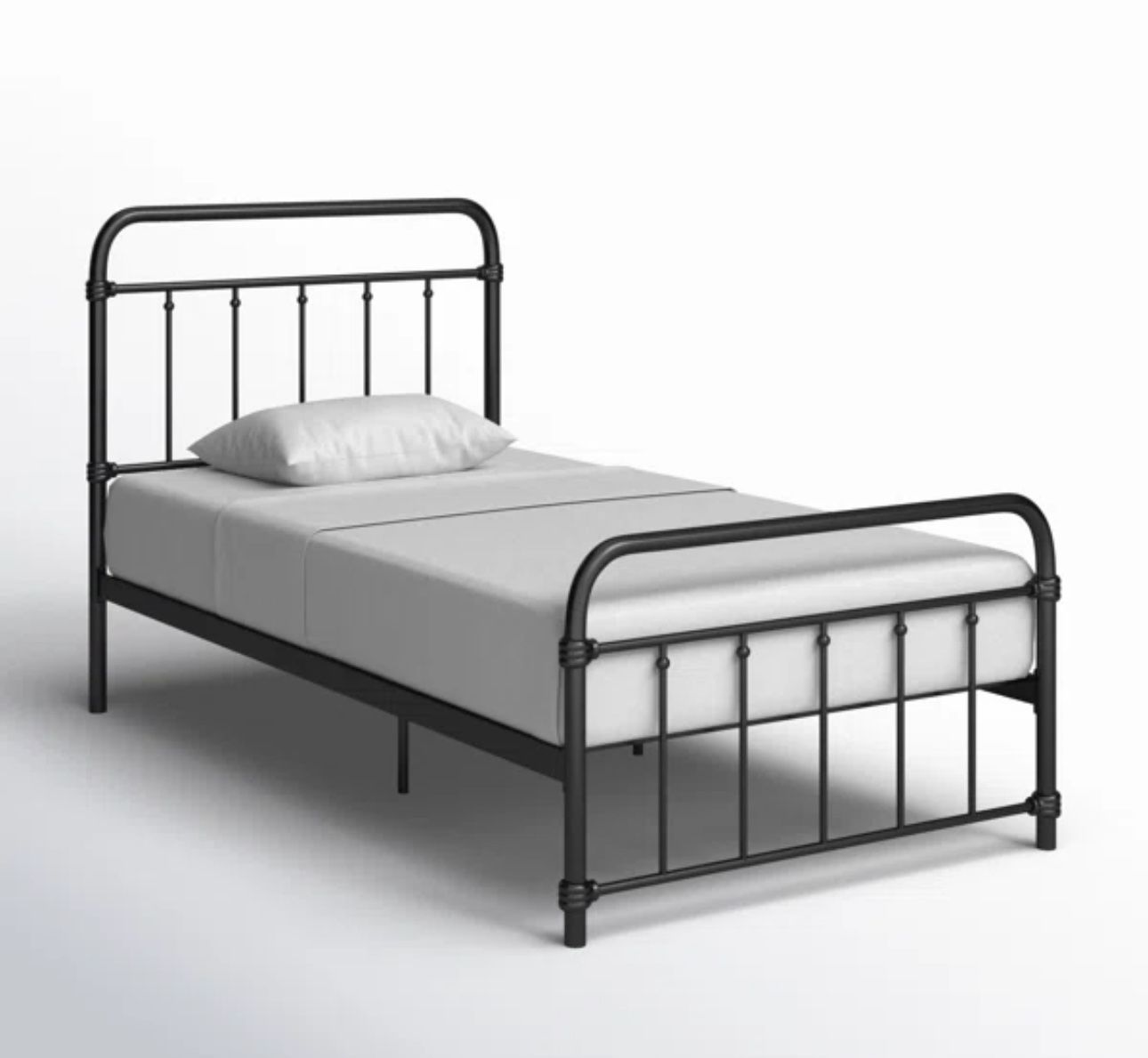 2 Twin Bed Frames