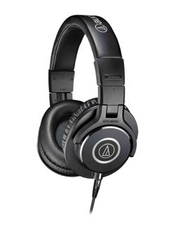 Audio Technica ATH-M40X, Professional Monitor Headphone
