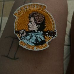 Steve Stranger Things 