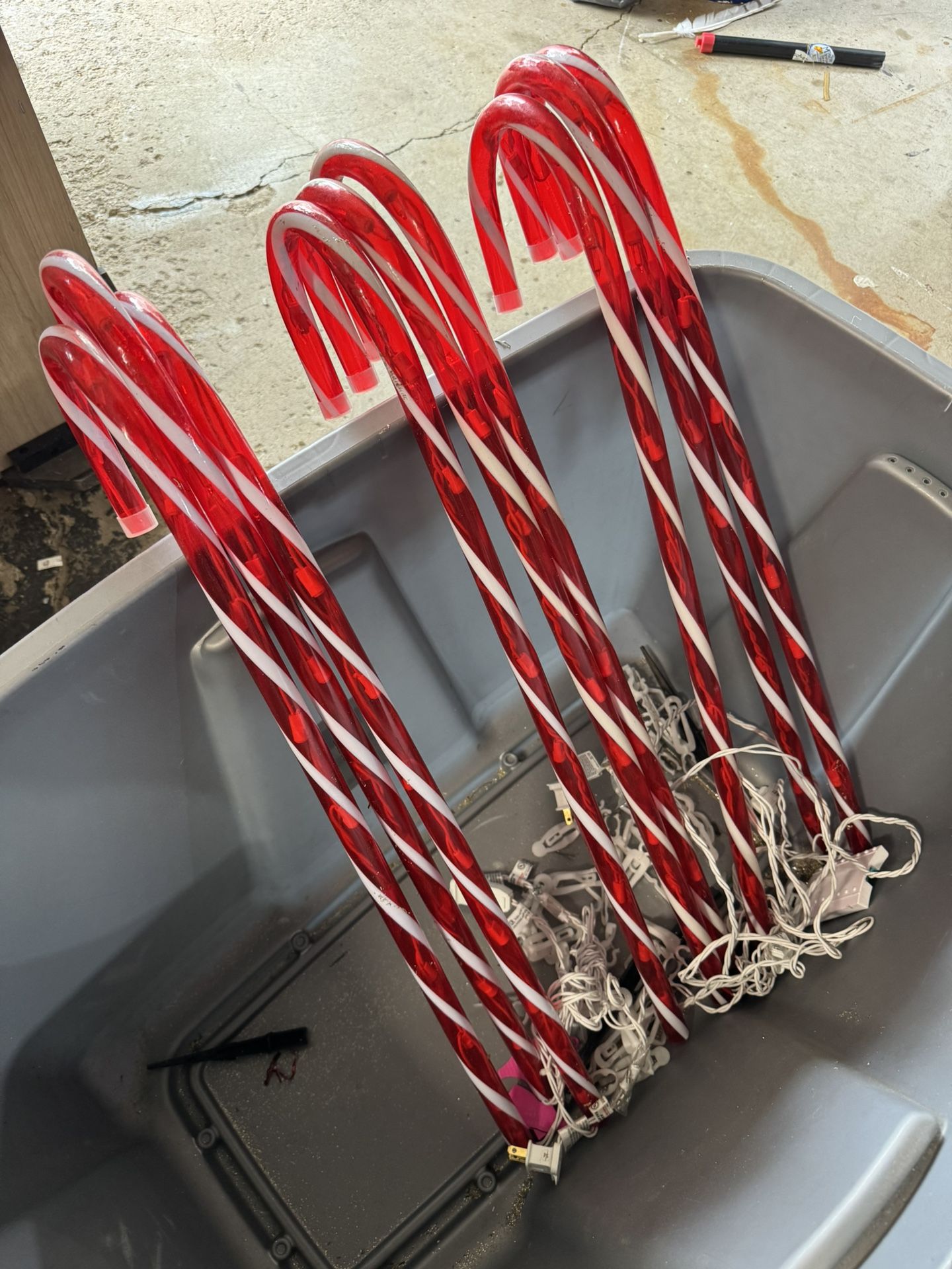 Christmas Outdoor Light