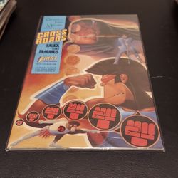 Grimjack and Judah Maccabee Meet at the Crossroads #4