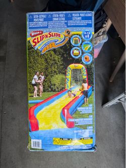 NEW Wham-O 30ft Long Constant Air Slip ‘N Slide