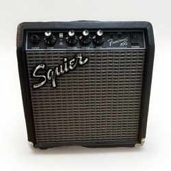 Beginner Guitar Amp – Squier Practice Amp