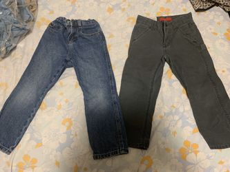 Boys toddler pants
