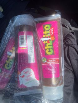 Chamoy chilito