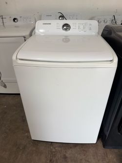 Samsung Washer xl capacity