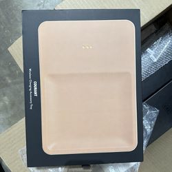 Courant Wireless Charger Tray From CB2, Brand New 