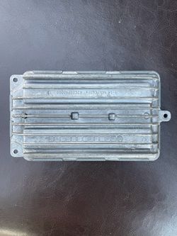 BMW LHM2 Headlight Module Control Unit