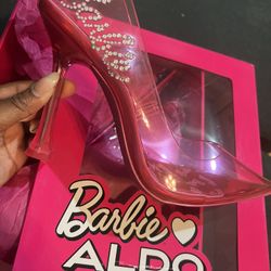 Aldo Barbie Heels
