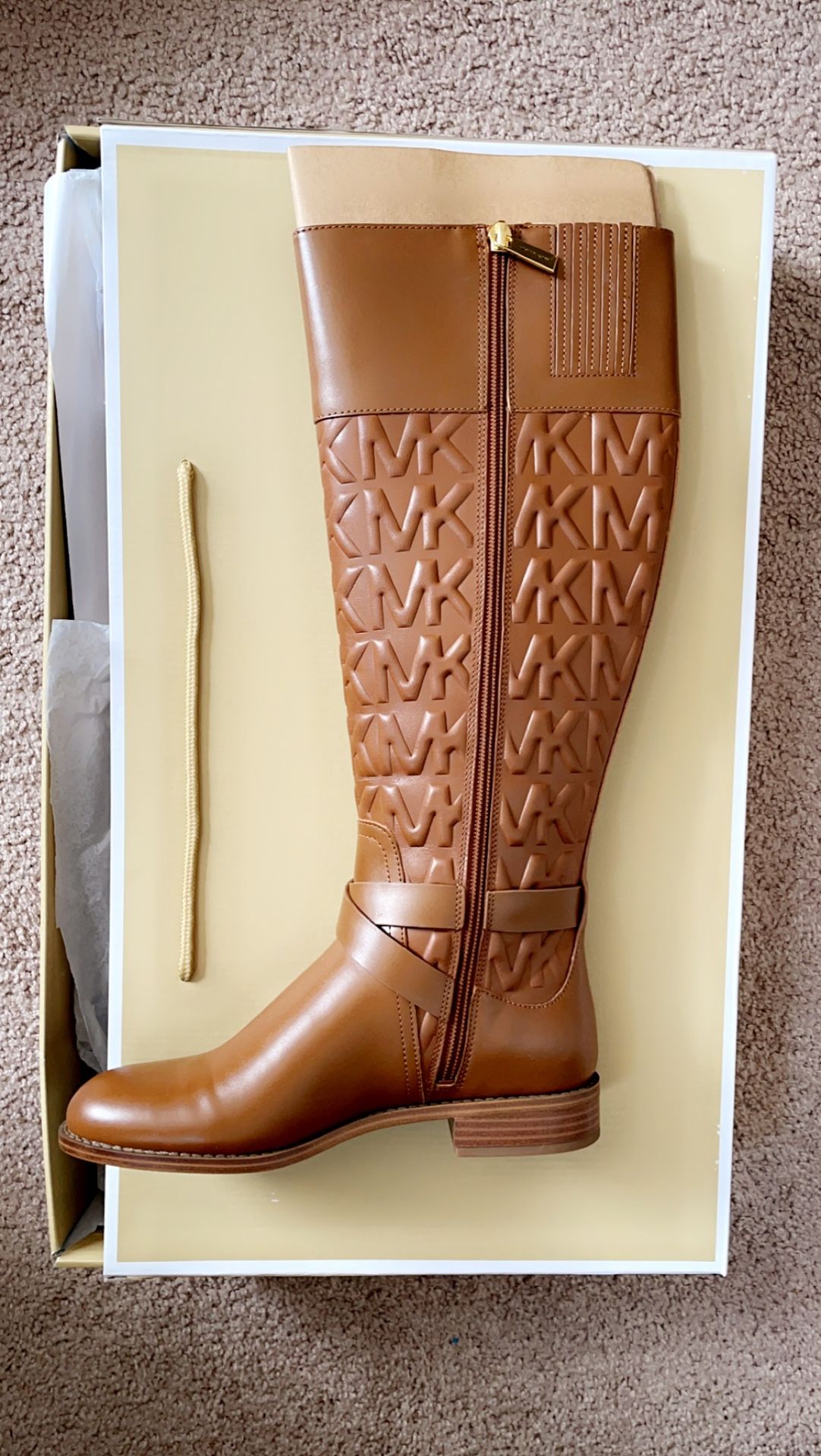 Authentic Michael Kors Boots