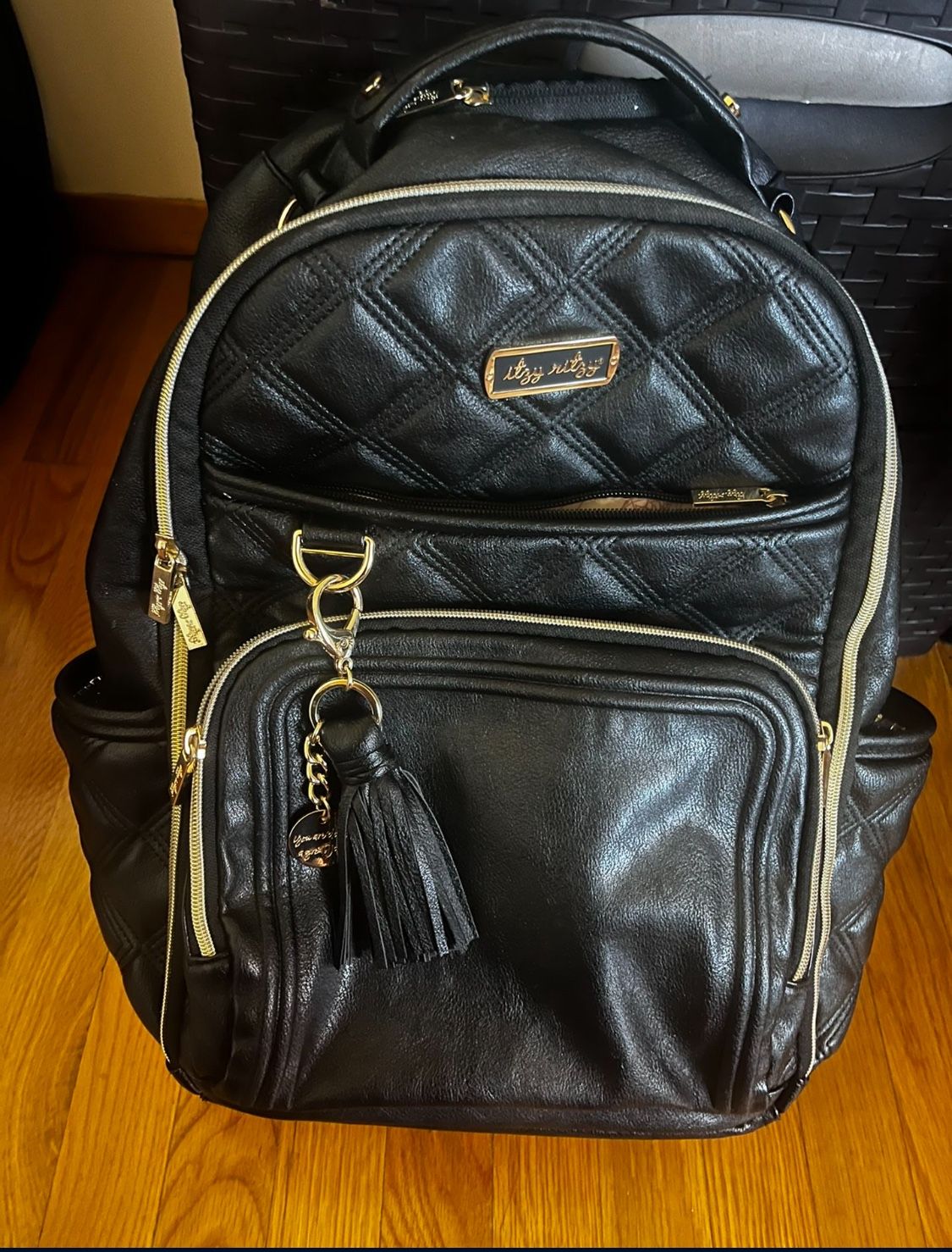 Itzy Ritzy Diaper Bag