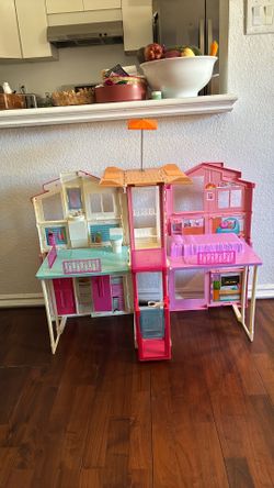 Barbie Doll house