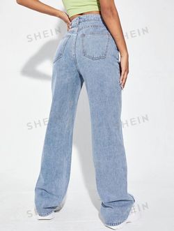 Hight Waist Jean