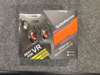 SteelSeries Wireless Gaming Controller for Windows and Android