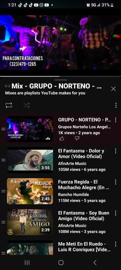 Norteño Grupo