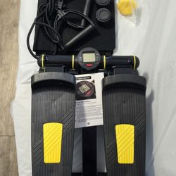 Stepper Dual Exercise 