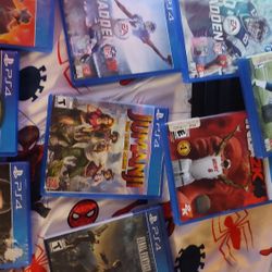 Ps4 With TV 550 For All