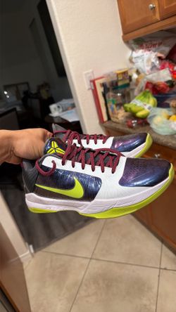 Kobe 5 Protos Chaos