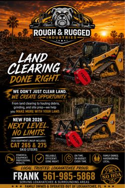 2026 Cat Skid Steer