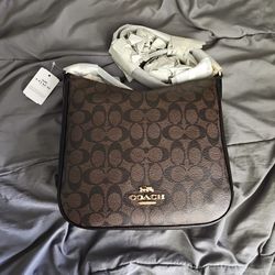 Coach Ellie File Bag