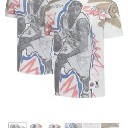 Vintage Allen Iverson XXL 