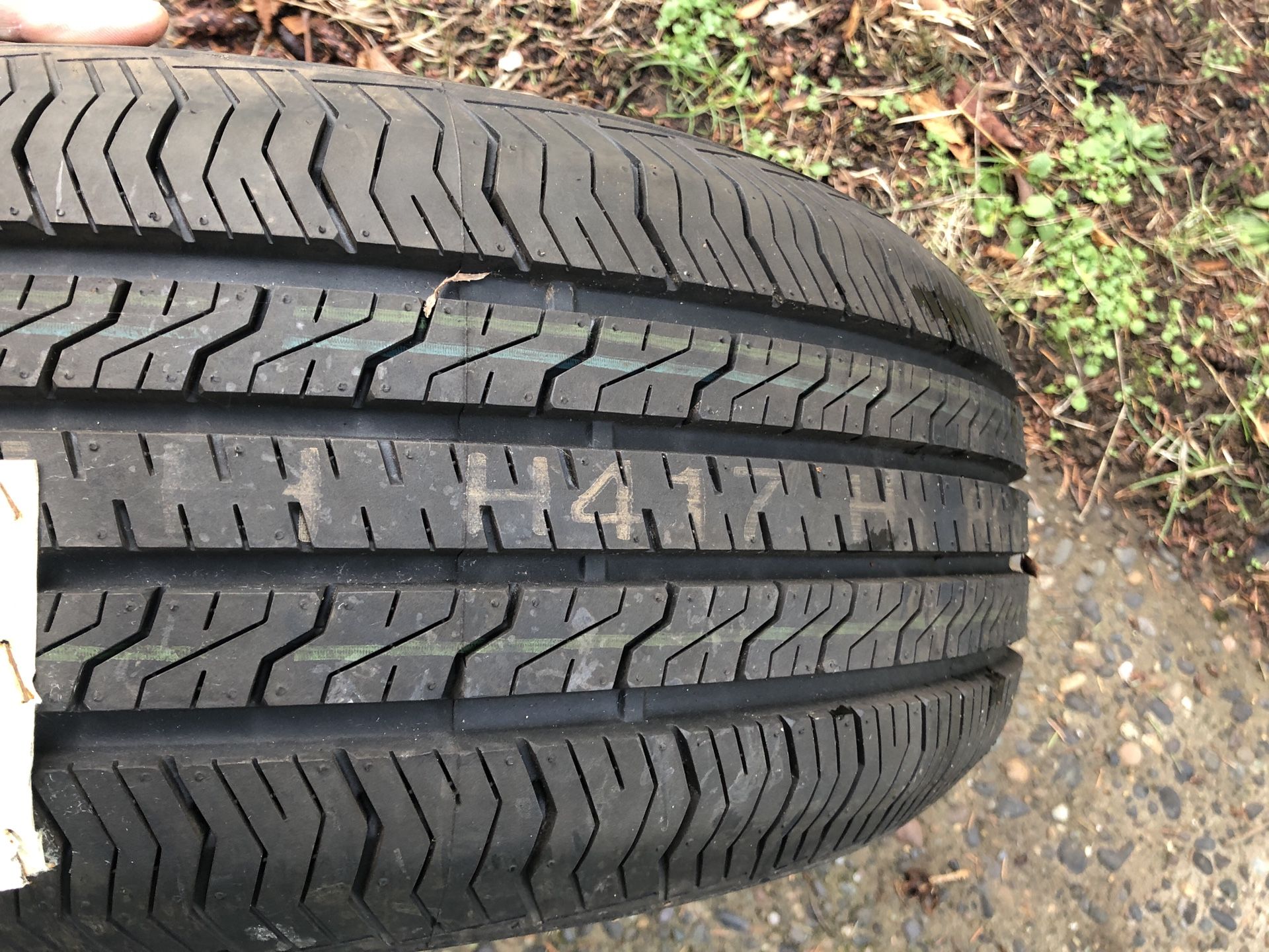 Hankook Optimo 225/60/16