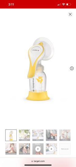Manual Breast Pump