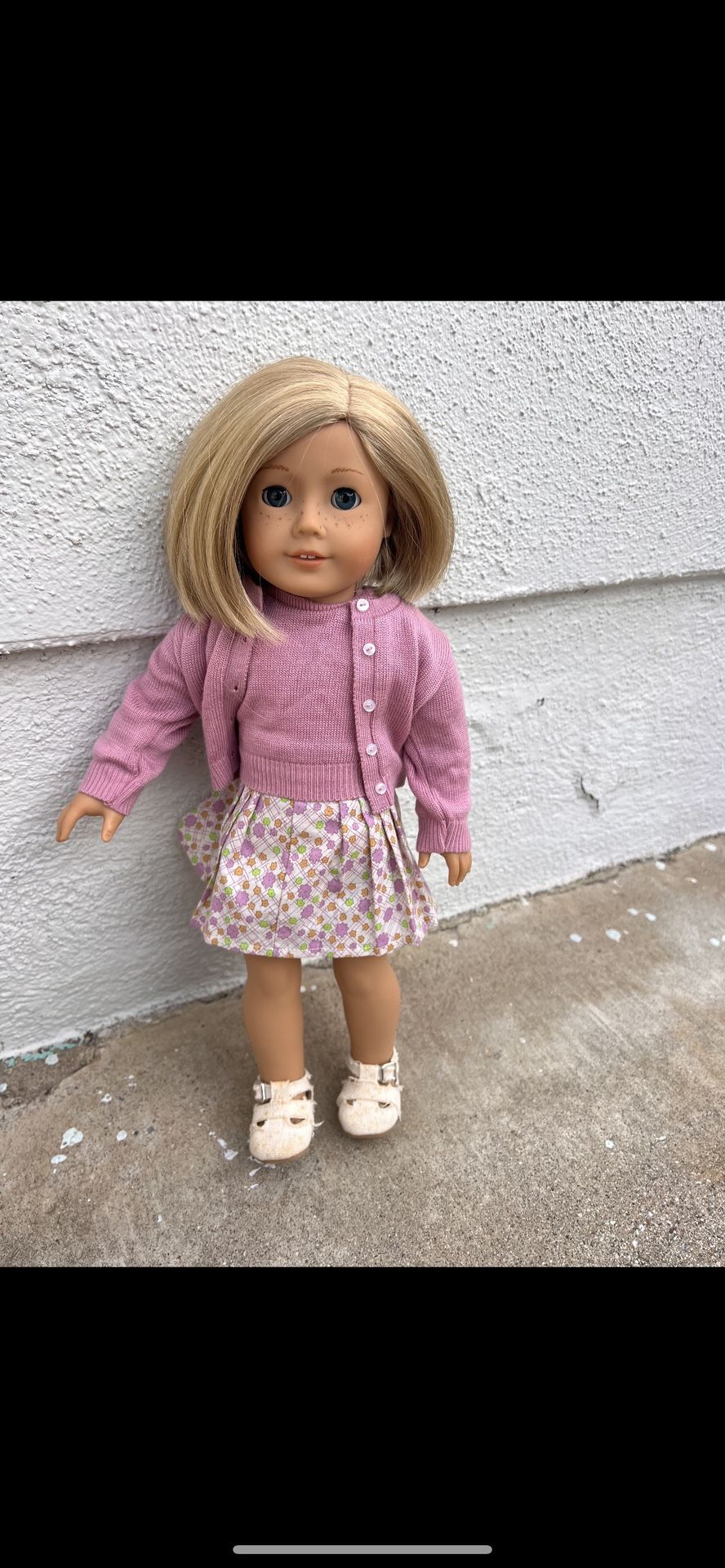 American girl Doll Kit Kitridge 