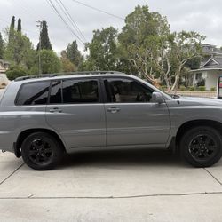 2002 Toyota Highlander