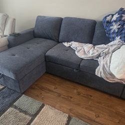 Queen Fold Out Couch With Storage 