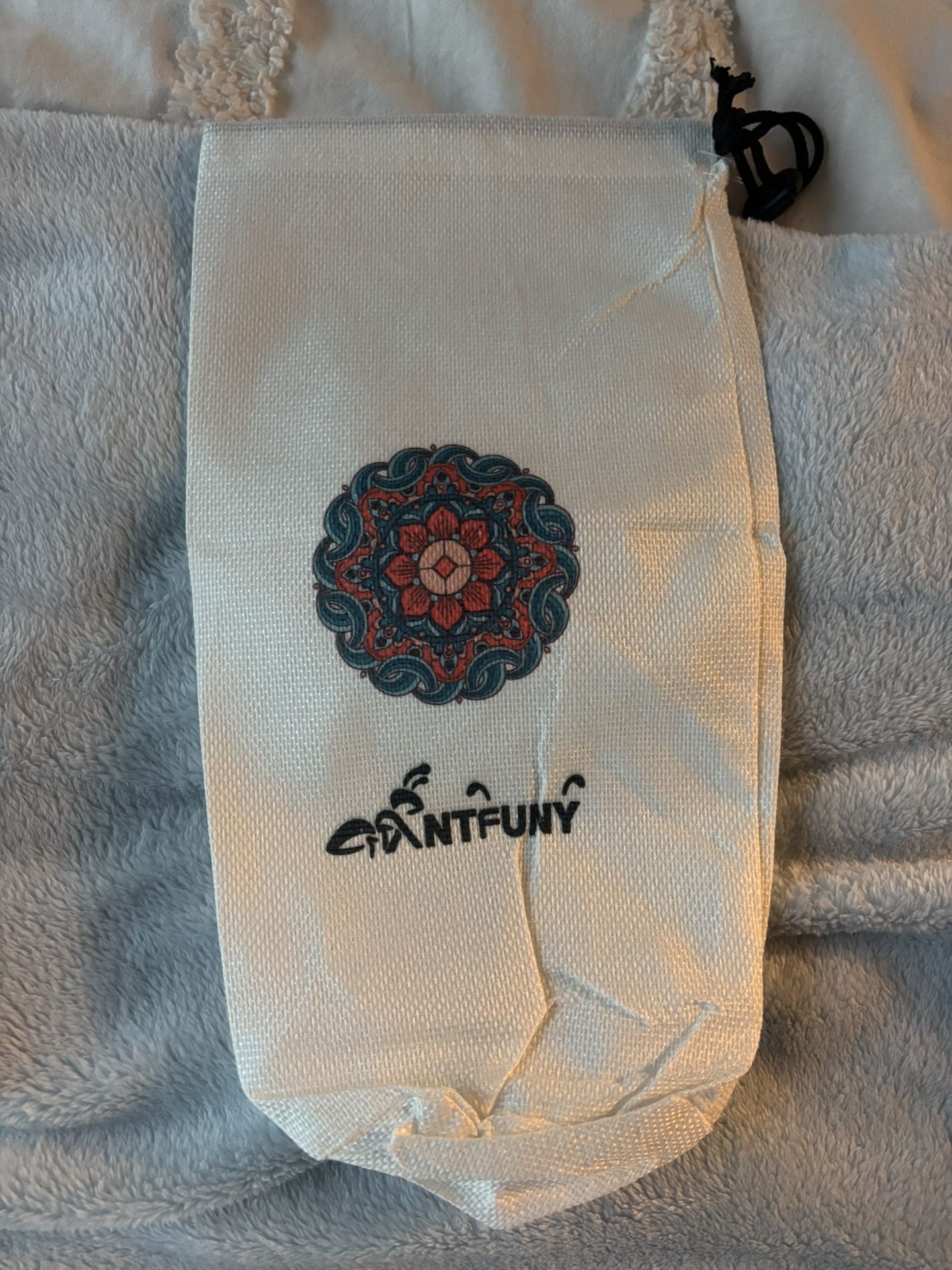 Turkish Beach Towel Bag