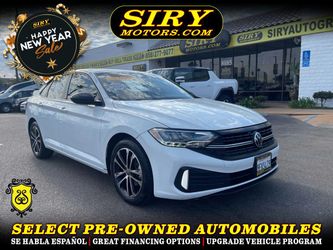 2023 Volkswagen Jetta