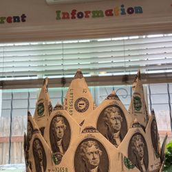 Money Crown
