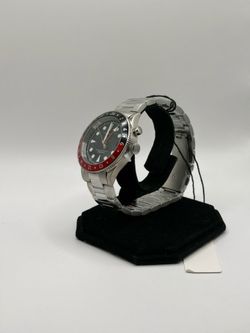 Timex Waterbury Coke GMT
