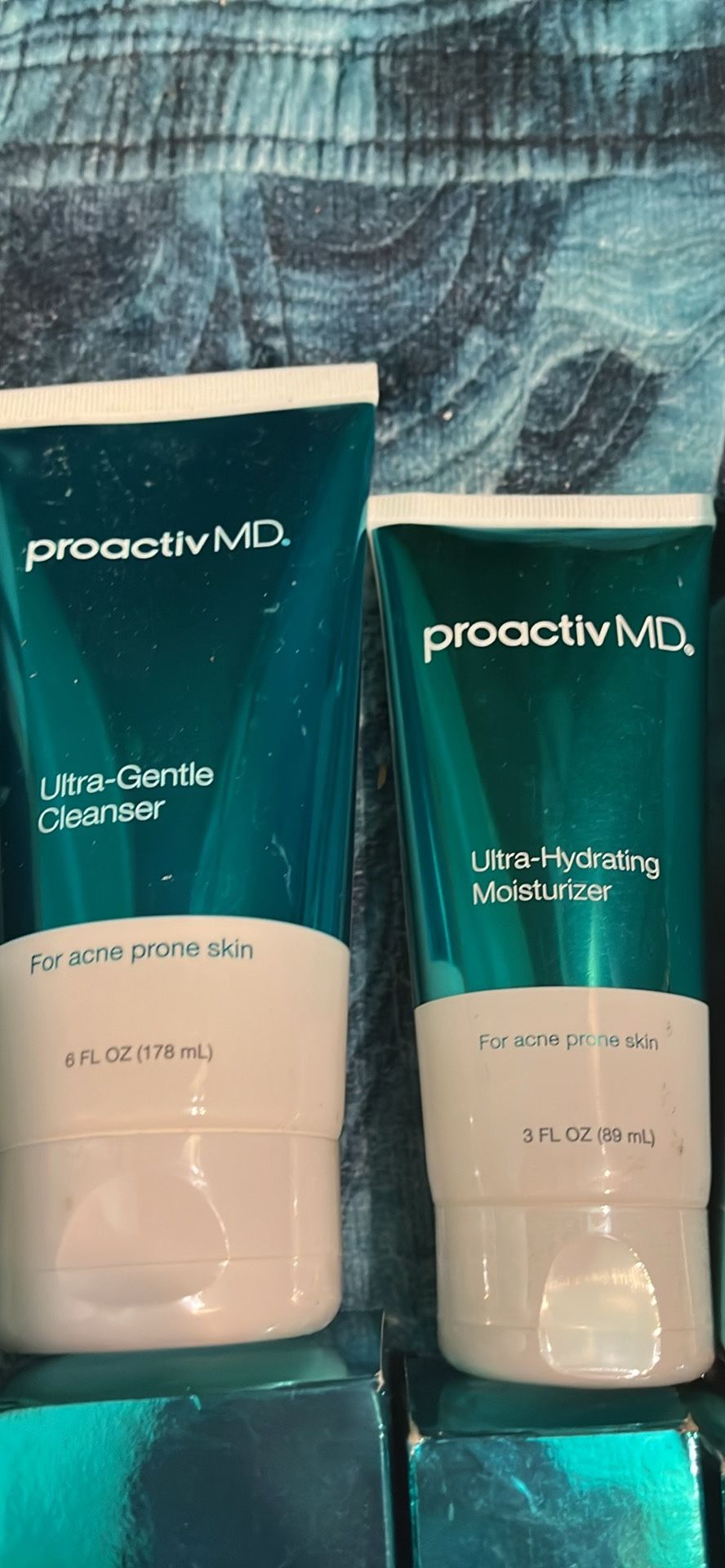 Proactive Daily Acne Treatment Skincare