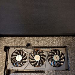 Gigabyte RX 6600 Windforce Edition