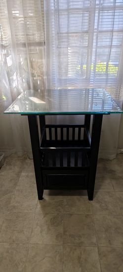 Counter Height Dining Table
