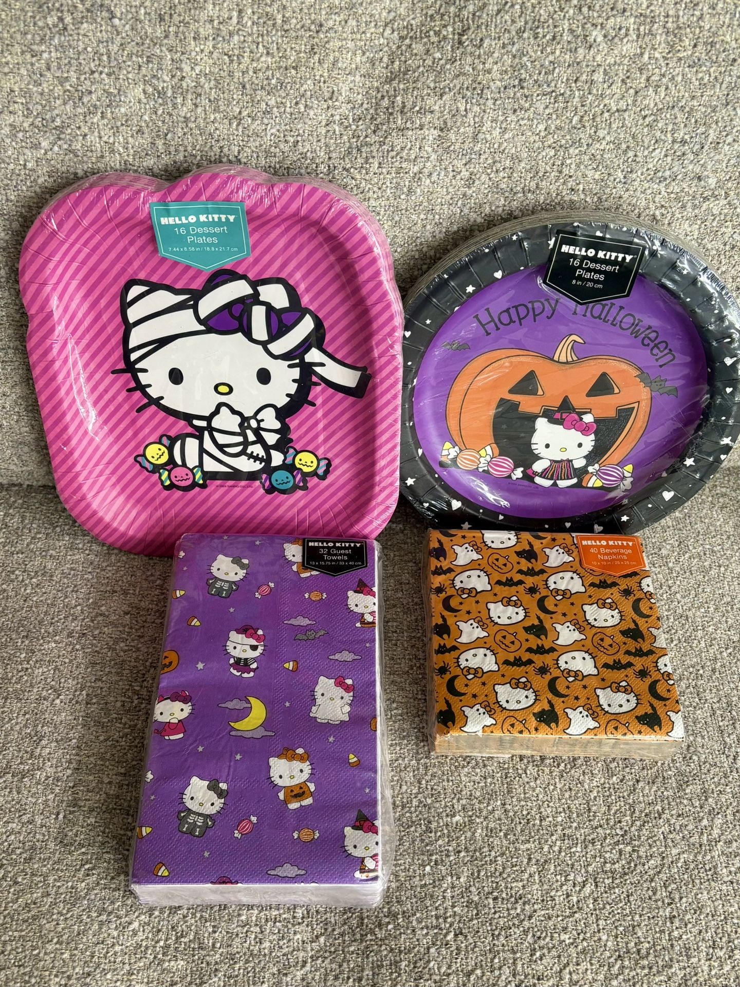 Hello Kitty Halloween
