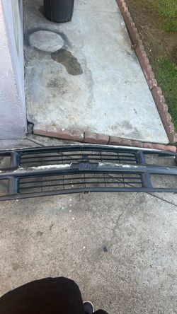 Grill Chevy 94 to 99 for free