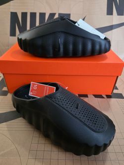 Nike Mind 001 Triple Black  Men's Size 10