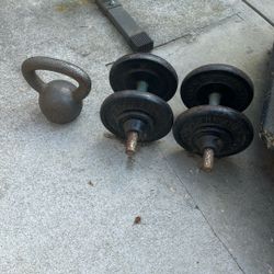 Weights 