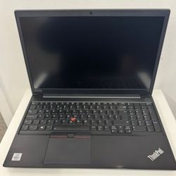 Lenovo Thinkpad E15 Core i5 
