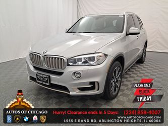 2017 BMW X5