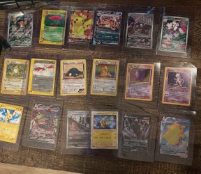 Pokemon cards