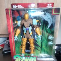 Spawn Reaper Action Figure 