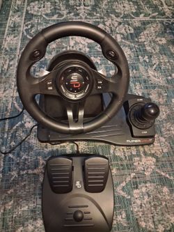 SuperDrive Racing wheel