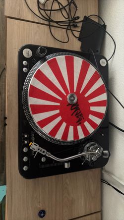 RECORD PLAYER Audio-Technica AT-LP1240-USB